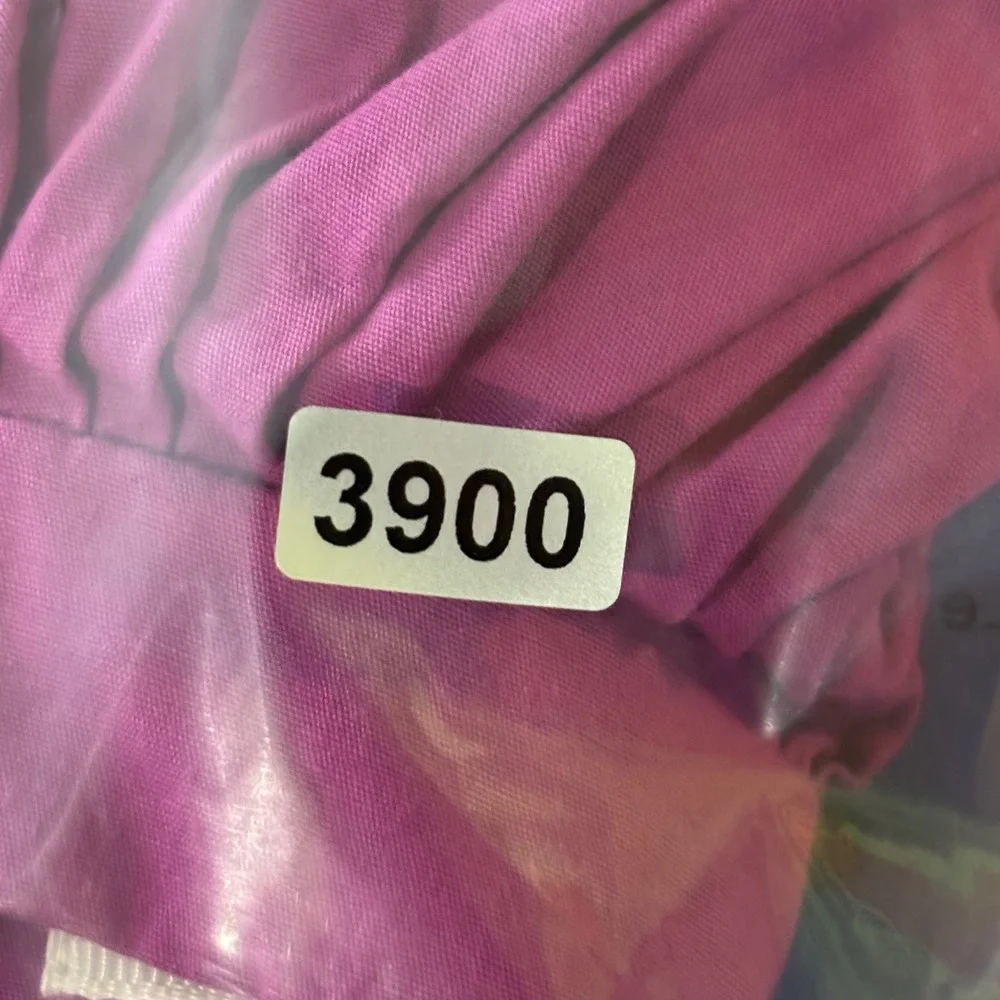 TCEC Fuchsia Purple Bubble Mini Skirt Pleated Cotton Party Event CS3426 Womens S